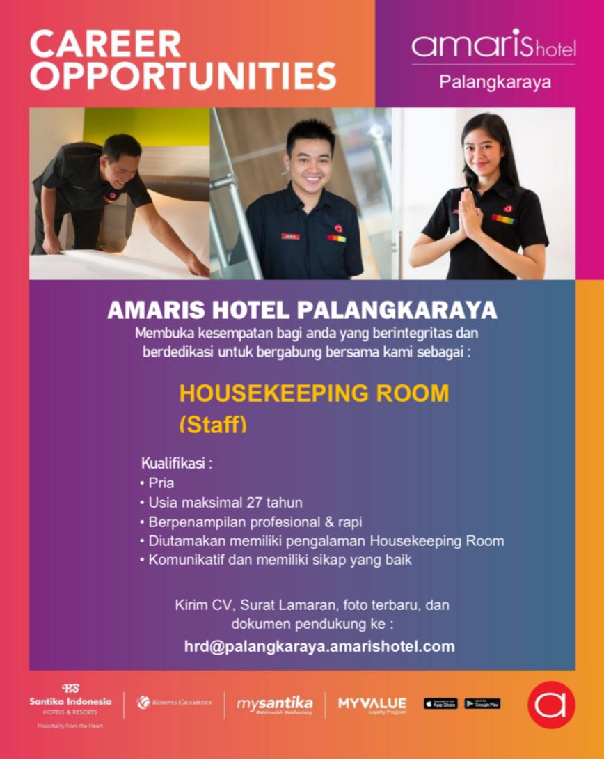 Housekeeping Room