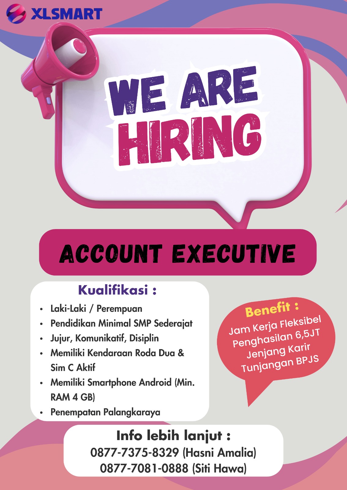 Account Executive
