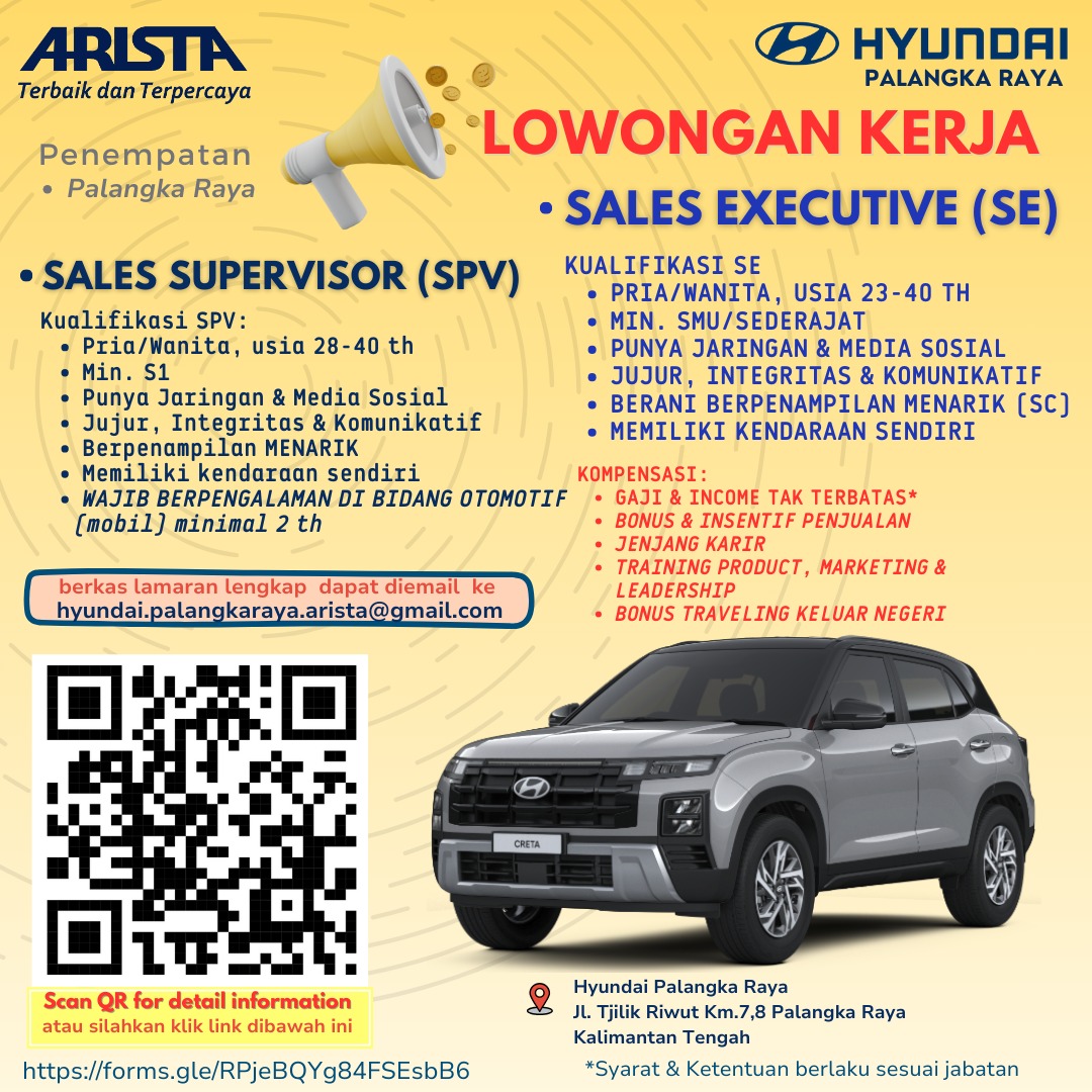 Sales Executive