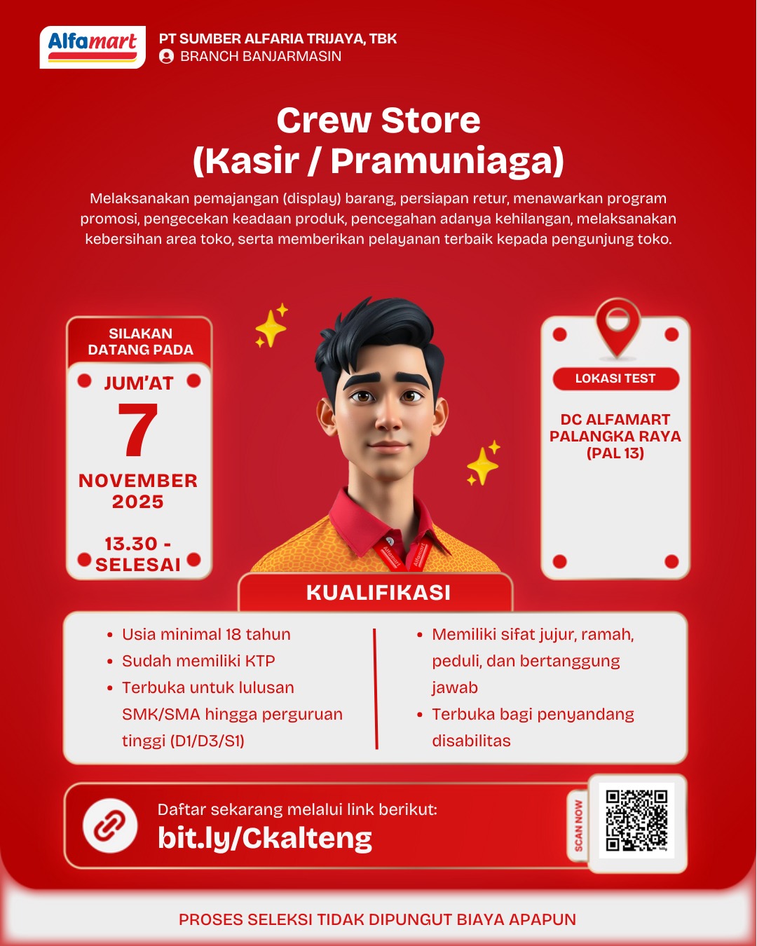 Crew Store